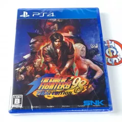 The King of Fighters '98 Ultimate Match Final Edition PS4 Japan Game in  ENGLISH NEW Kof98