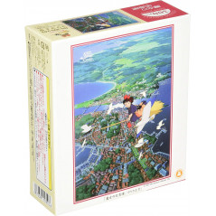 Jigsaw Puzzle Kiki's Delivery Service (300Pieces) Studio Ghlibli Japan New