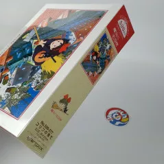 Jigsaw Puzzle Kiki's Delivery Service (500Pieces) Studio Ghibli