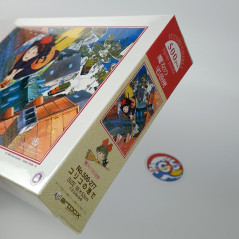 Jigsaw Puzzle Kiki's Delivery Service (500Pieces) Studio Ghlibli Japan New