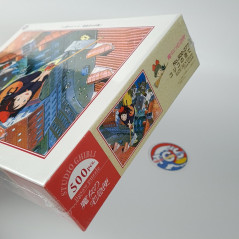 Jigsaw Puzzle Kiki's Delivery Service (500Pieces) Studio Ghlibli Japan New
