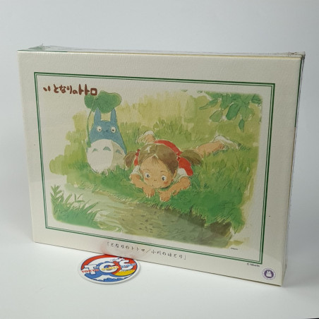 Jigsaw Puzzle Tonari No Totoro (500Pieces) Studio Ghibli Japan New (Voisin/Neighbour)