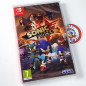 Sonic Forces Switch FR Physical Game In EN-FR-DE-ES-IT-JP NEW Action Adventure Platform