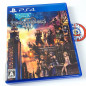 Kingdom Hearts III PS4 Playstation 4 Japan Game RPG Square Enix/Disney