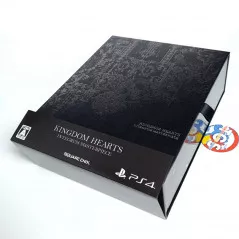 Kingdom Hearts III Integrum Masterpiece [e-STORE Limited Edition] PS4 Japan