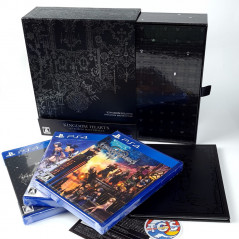 Kingdom Hearts III Integrum Masterpiece [e-STORE Limited Edition] PS4 Japan