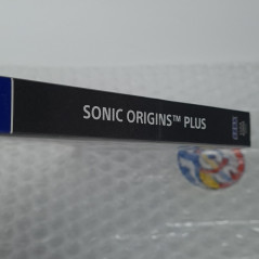 Sonic Origins PLUS +Bonus PS4 FR Physical Game In Multi-Language NEW Platform Arcade