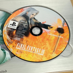 Final Fantasy VII International Advent Pieces Limited Edition PS1 Japan SquareSoft RPG 2005
