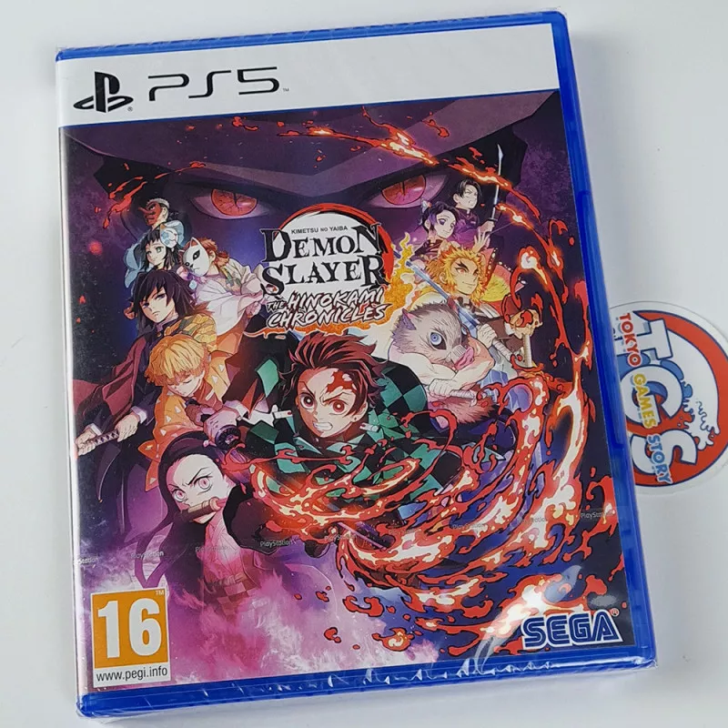 Demon Slayer PS5, PS4 Gets a Good Looking Single-Player Gameplay