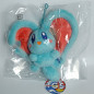 Sanei Kirby All Star Collection: Elfilin Keychain Plush Peluche Porte-Clés Japan New
