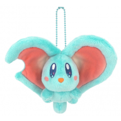 Sanei Kirby All Star Collection KPM11: Elfilin Keychain Plush Japan New Peluche Porte-Clés