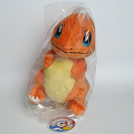 Plush Peluche Pokemon All Star Collection Salamèche Charmander Sanei Japan New