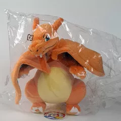Dracaufeu Peluche Pokémon - 20cm