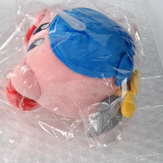Plush Peluche Sanei Kirby Waddle Dee Bandana Kirby's Dream Buffet Japan New