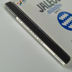 Jaleco Collection Vol.1 +Reg&SpinCard TBE PS1 Japan Ver. Playstation 1 Arcade Compilation