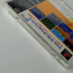 Jaleco Collection Vol.1 +Reg&SpinCard TBE PS1 Japan Ver. Playstation 1 Arcade Compilation