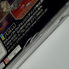R-Types +SpinCard PS1 Japan Ver. Playstation 1 Rtype IREM Shmup Shooting 1998
