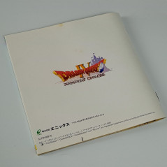 Dragon Quest IV +SpinCard Playstation 1 PS1 Japan Enix RPG DQ4