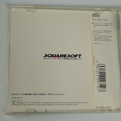 Vagrant Story +SpinCard PS1 Japan Ver. Playstation 1 SquareSoft RPG