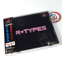 copy of R-Types + Spin.Card PS1 Japan Ver. Playstation 1 PS One IREM Shmup 1998