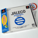 Jaleco Collection Vol.1 +Reg&SpinCard TBE PS1 Japan Ver. Playstation 1 Arcade Compilation