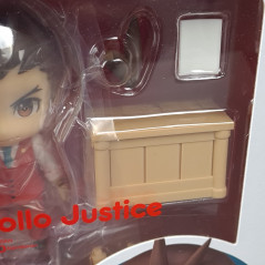 Nendoroid No. 2117 Ace Attorney: Apollo Justice Figure/Figurine Good Smile Japan New Gyakuten Saiban