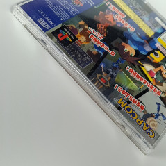 RockMan Dash 2 +Spin&RegCard PS1 Japan Playstation 1 Megaman Capcom RPG Adventure
