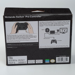 Pro Controller - Manette Zelda Tears Kingdom Switch NINTENDO USA Official NEW Sealed