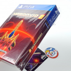 Habroxia 2 Limited Edition PS4 ASIAN Game in English NEW EASTASIASOFT SHMUP SHOOT THEM UP SHOOTING