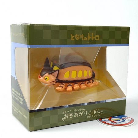 My Neighbor Totoro Figure Figurine Culbuto CatBus Chatbus Japan New Ghibli Voisin