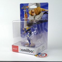 Amiibo Super Smash Bros. Series Figure Sheik Japan Ver. NEW The Legend Of Zelda