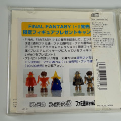 Final Fantasy (+Spin&RegCard) PS1 Japan Playstation 1 SquareSoft RPG FF1