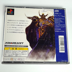 Final Fantasy IV (+Spin&RegCard) PS1 Japan Game Playstation FF4 SquareSoft RPG