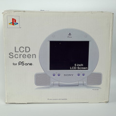 LCD SCREEN For PS one Monitor Ecran PS1 Playstation 1 PAL SCHP-152 B