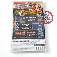 Gravity Circuit +Bonus Switch Japan Physical Game In Multi-Language NEW Platform Action