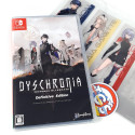 DYSCHRONIA: Chronos Alternate Definitive Ed.+Bonus Switch Japan (Multi-Language) New