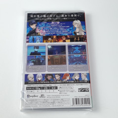 DYSCHRONIA: Chronos Alternate Definitive Ed.+Bonus Switch Japan (Multi-Language) New