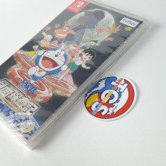Doraemon: Nobita no Getsumen Tansaki Switch Japan Physical Game NEW Action Adventure FuRyu