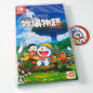 Doraemon Story of Seasons Switch Japan Physical Game NEW Adventure Bandai Namco