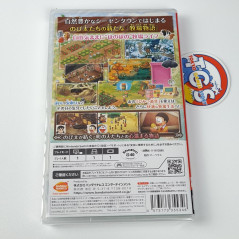 Doraemon Story of Seasons Switch Japan Physical Game NEW Adventure Bandai Namco