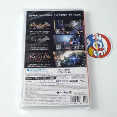 Used PS4 Batman: Arkham Knight Special Edition - Language/Japanese