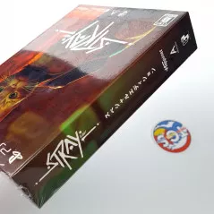 Comprar Stray Edición Especial PS5 Limitada Japón