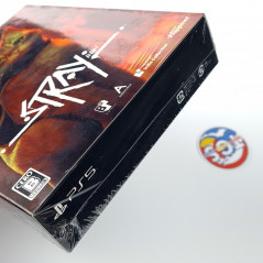 Stray [Special Edition] PS5 Japan Physical Game In Multi-Language New Happinet