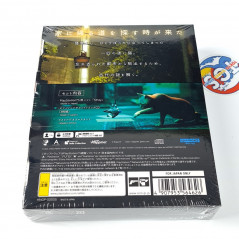 Stray [Special Edition] PS5 Japan Physical Game In Multi-Language New Happinet
