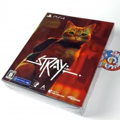 Stray PS4 Brand New Factory Sealed PlayStation 4