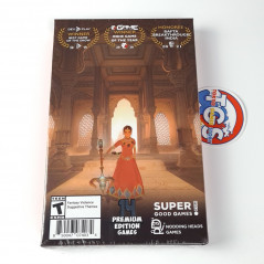 RAJI Enhanced Edition SWITCH US Premium Edition Games New (Multi-Language) Ancient Epic Action Adventure