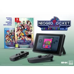 NeoGeo Pocket Color Selection Vol. 2 - Metacritic