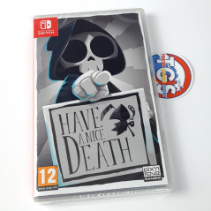 Have a Nice Death - First Edition Switch Pix'n Love Games New (Multi-Language) Action, roguelike, hack n' slash