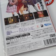 DoDonPachi Blissful Death Re:Incarnation +Bonus Switch Japan Physical Game New Shmup Cave