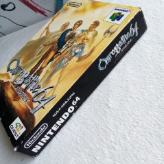Ogre Battle 64 Nintendo 64 Japan Ver. N64 Tactical RPG Quest 1999